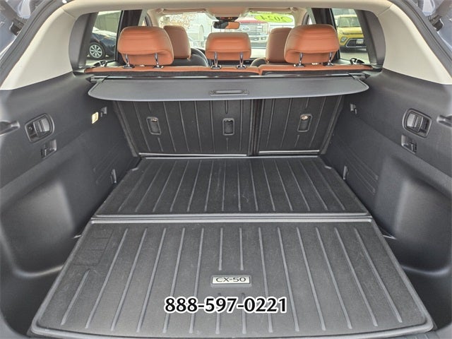 2024 Mazda Mazda CX-50 2.5 Turbo