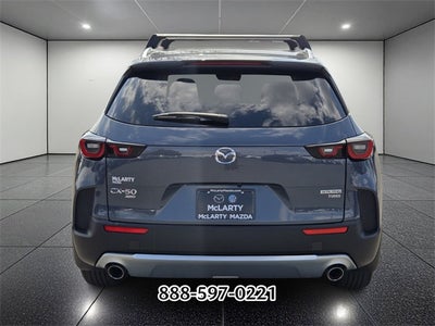 2024 Mazda Mazda CX-50 2.5 Turbo