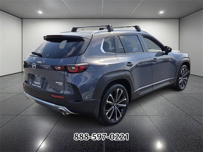 2024 Mazda Mazda CX-50 2.5 Turbo