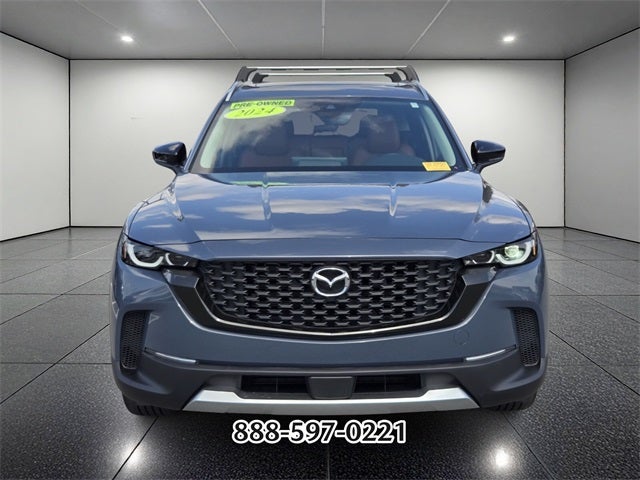 2024 Mazda Mazda CX-50 2.5 Turbo