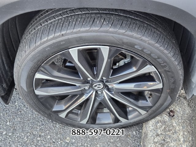 2023 Mazda Mazda CX-50 2.5 Turbo