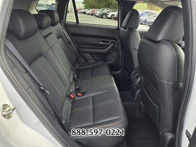 2023 Mazda Mazda CX-50 2.5 Turbo