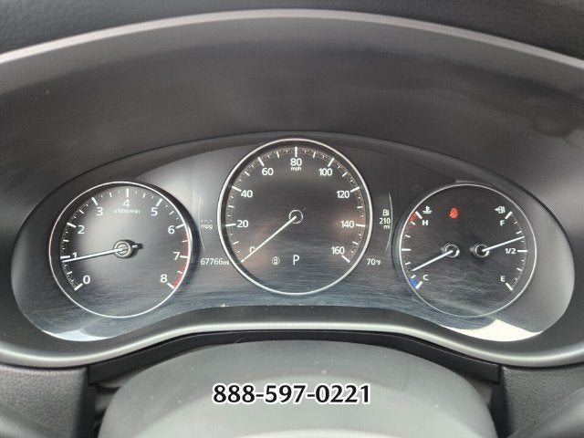2023 Mazda Mazda CX-50 2.5 Turbo