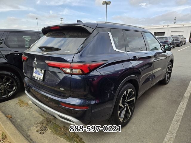 2022 Mitsubishi Outlander SEL
