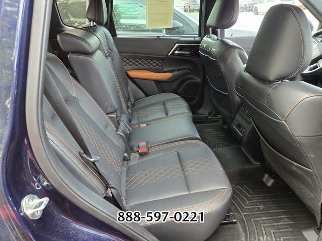 2022 Mitsubishi Outlander SEL