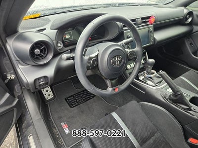2025 Toyota GR86 Premium