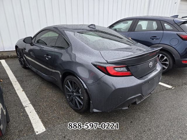 2025 Toyota GR86 Premium