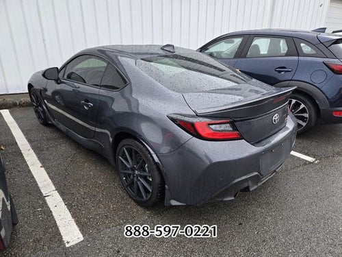 2025 Toyota GR86 Premium