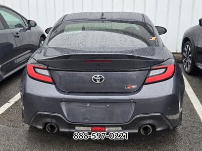 2025 Toyota GR86 Premium