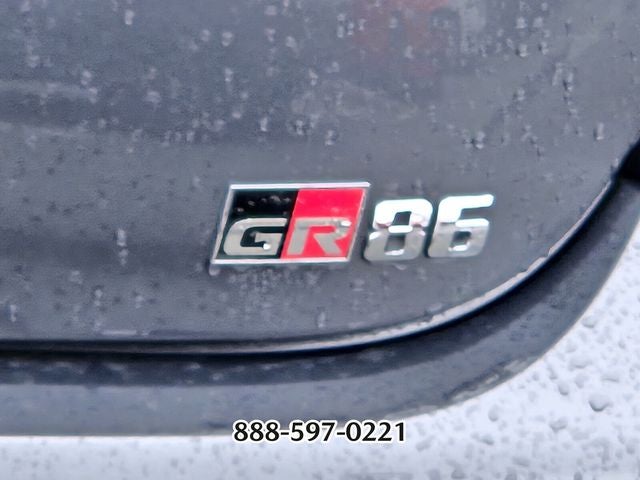 2025 Toyota GR86 Premium