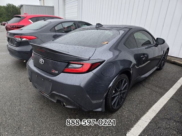 2025 Toyota GR86 Premium