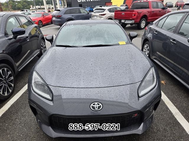 2025 Toyota GR86 Premium