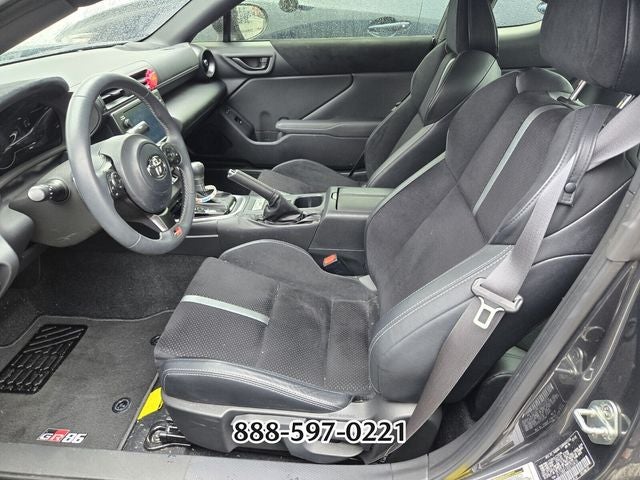 2025 Toyota GR86 Premium