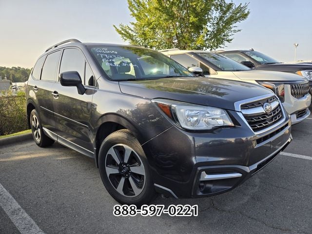 2018 Subaru Forester 2.5i Premium