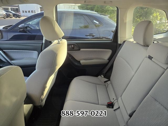 2018 Subaru Forester 2.5i Premium