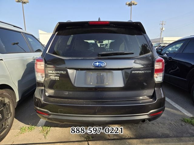 2018 Subaru Forester 2.5i Premium