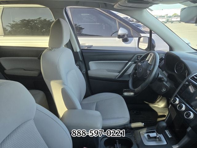 2018 Subaru Forester 2.5i Premium