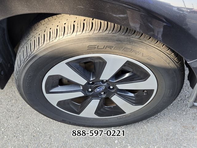 2018 Subaru Forester 2.5i Premium
