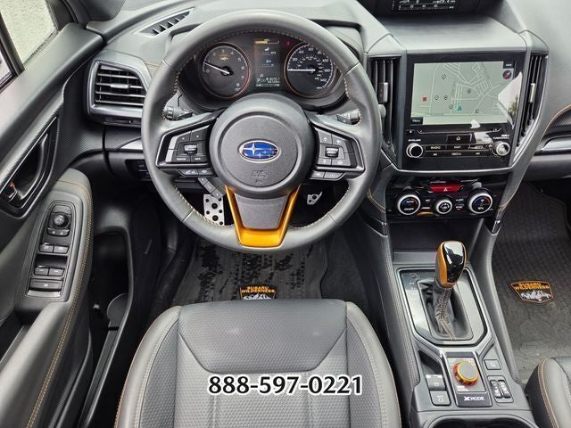 2023 Subaru Forester Wilderness