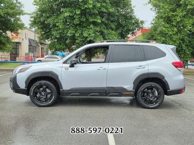 2023 Subaru Forester Wilderness