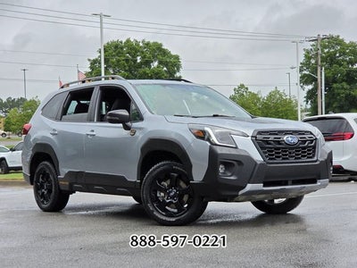 2023 Subaru Forester Wilderness