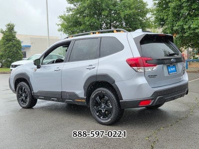 2023 Subaru Forester Wilderness