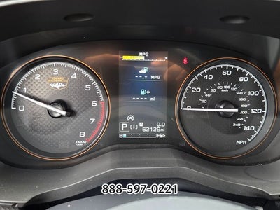 2023 Subaru Forester Wilderness