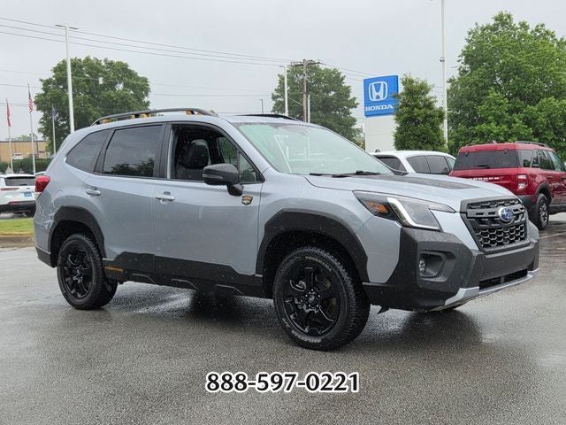2023 Subaru Forester Wilderness