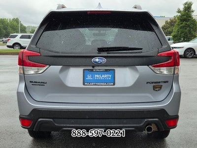 2023 Subaru Forester Wilderness