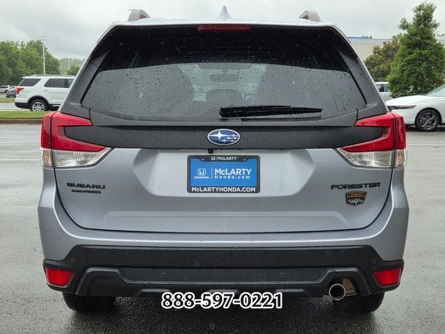 2023 Subaru Forester Wilderness