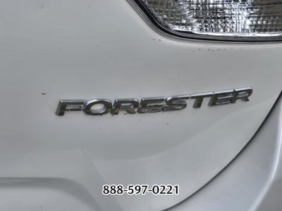 2021 Subaru Forester Limited
