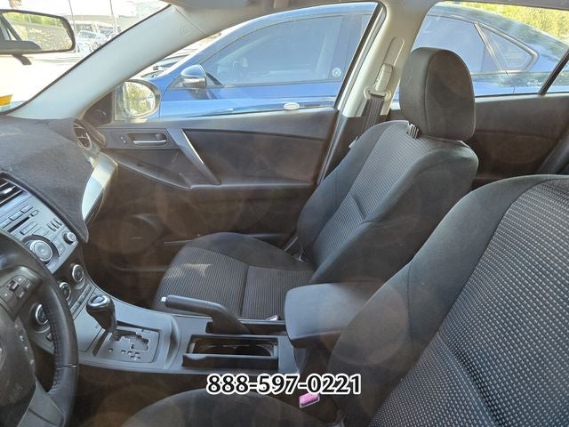 2013 Mazda Mazda3 i Touring