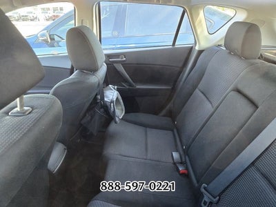 2013 Mazda Mazda3 i Touring