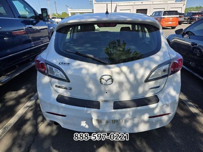 2013 Mazda Mazda3 i Touring