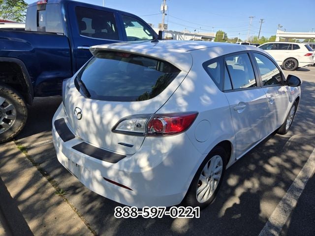 2013 Mazda Mazda3 i Touring