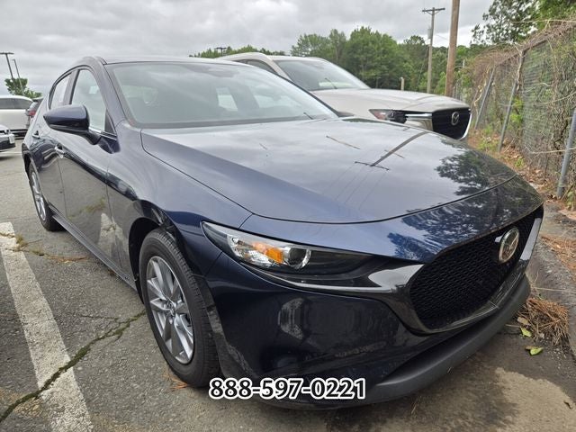 2025 Mazda Mazda3 2.5 S