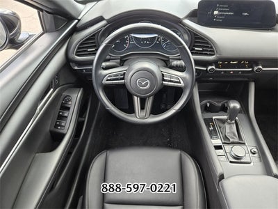 2021 Mazda Mazda3 Select