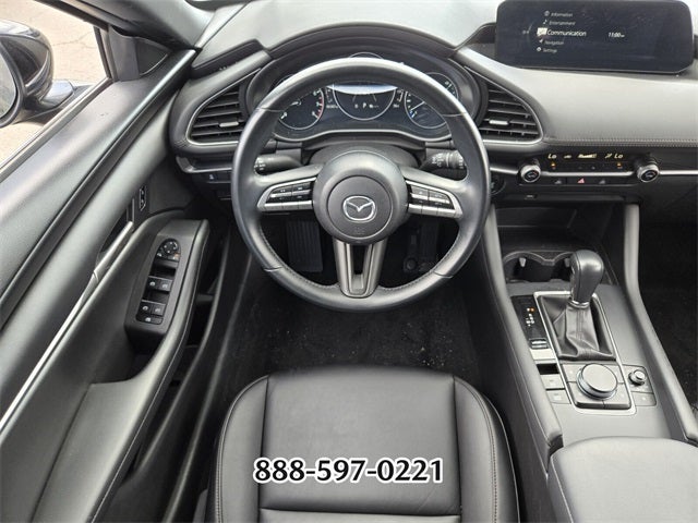 2021 Mazda Mazda3 Select