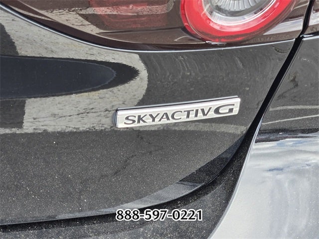 2021 Mazda Mazda3 Select