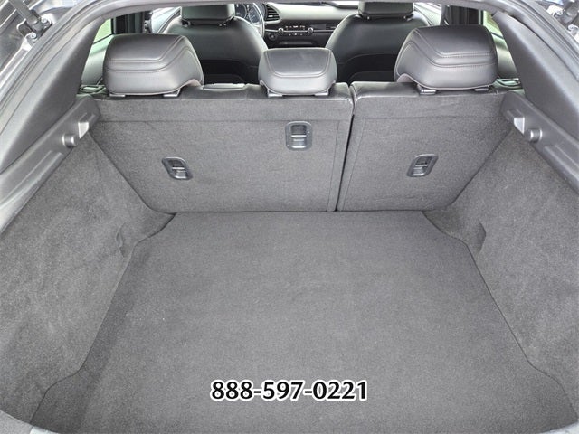 2021 Mazda Mazda3 Select