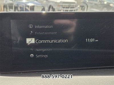 2021 Mazda Mazda3 Select