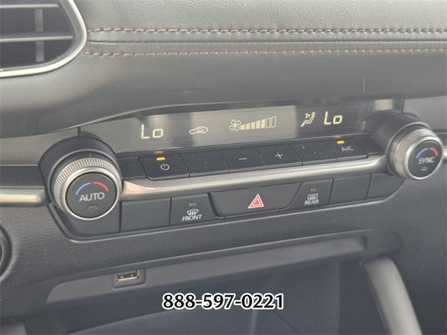 2021 Mazda Mazda3 Select