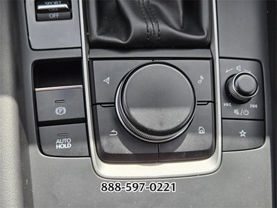 2021 Mazda Mazda3 Select