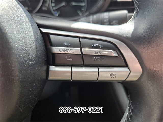 2021 Mazda Mazda3 Select