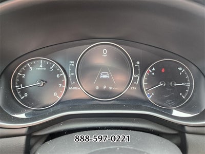 2021 Mazda Mazda3 Select