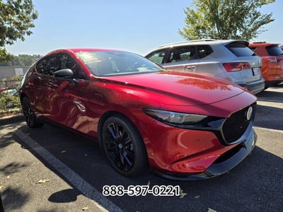2024 Mazda Mazda3 2.5 Turbo Premium Plus Package