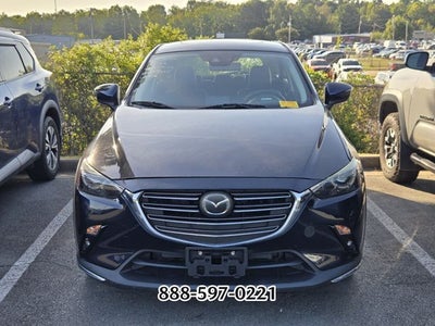 2019 Mazda Mazda CX-3 Grand Touring