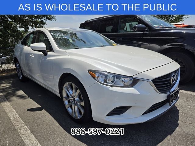 2016 Mazda Mazda6 i Touring