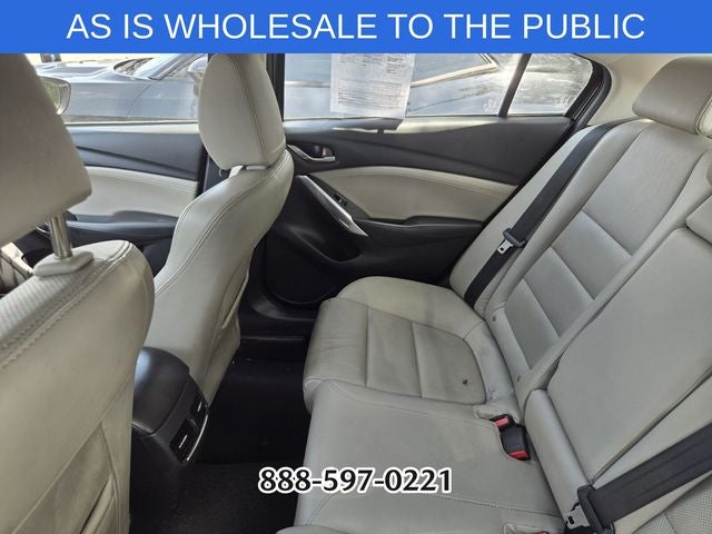 2016 Mazda Mazda6 i Touring