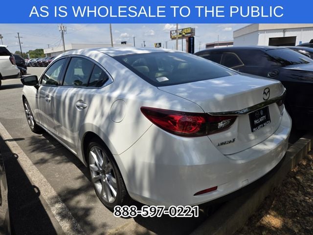 2016 Mazda Mazda6 i Touring